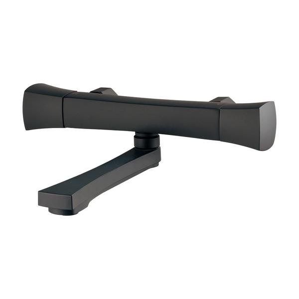 カクダイ 2ハンドル混合栓 128-117-D