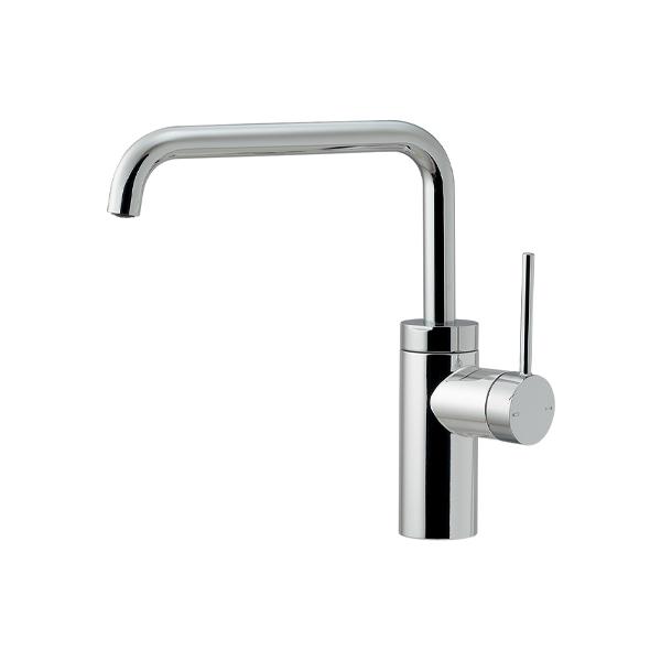 カクダイ VARUNA シングルレバー混合栓 183-301