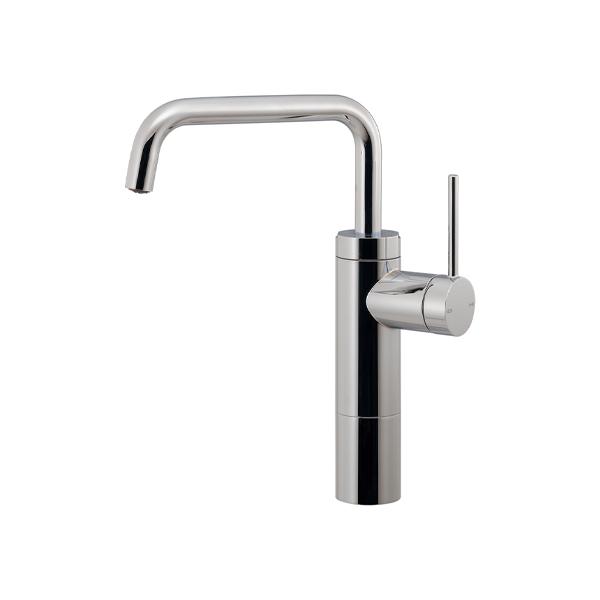 カクダイ VARUNA シングルレバー混合栓（トール） 183-302