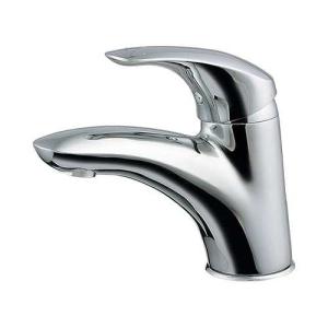 カクダイ（KAKUDAI） 壁ユニット水栓（ロング） 729-001B-CH