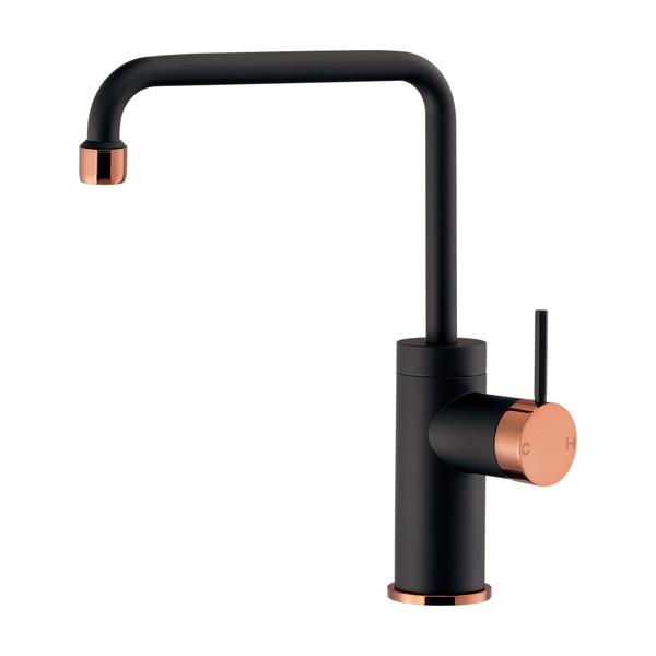 カクダイ シングルレバー混合栓 183-086