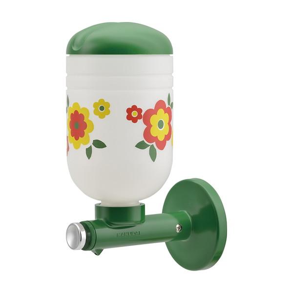 カクダイ 昭和なポリ石ケン水入れ 205-200