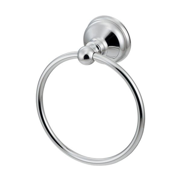 カクダイ タオルリング 206-717