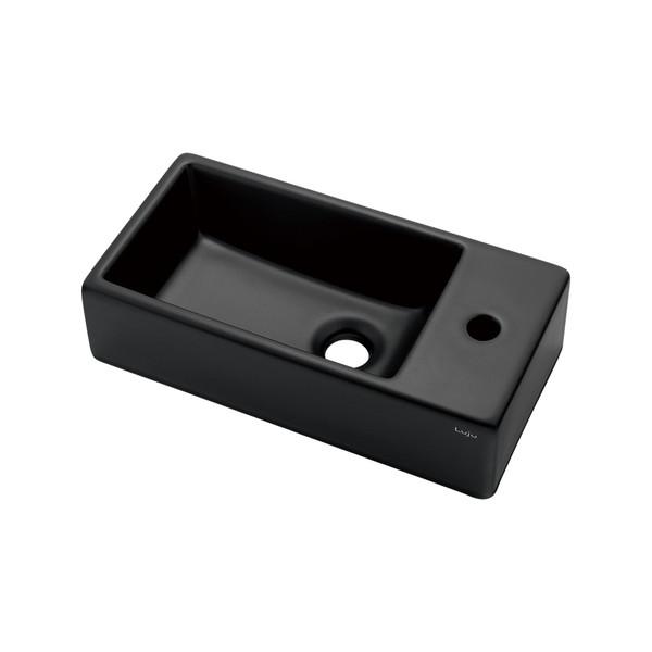 カクダイ 壁掛手洗器 264-001RW-MD