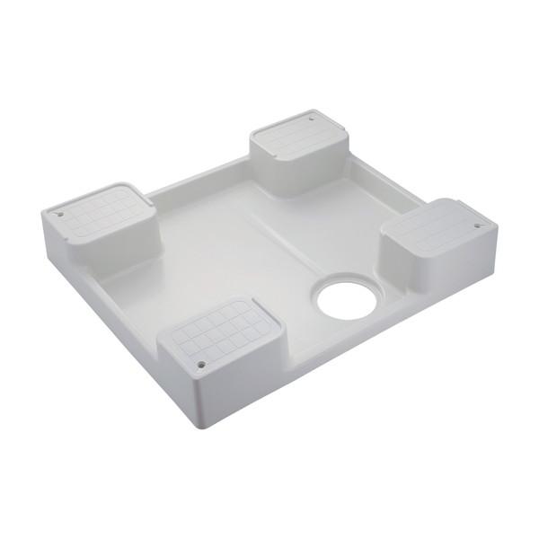 カクダイ 洗濯機用防水パン 426-417-W