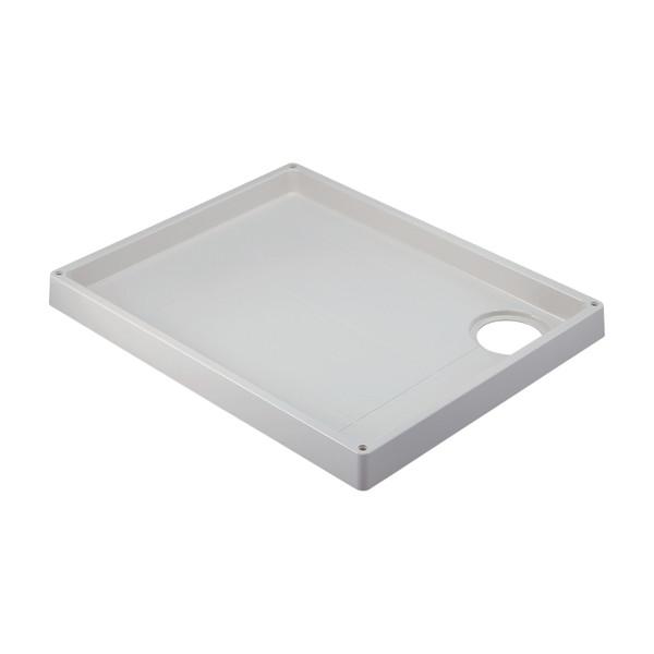 カクダイ 洗濯機用防水パン 426-421-LW
