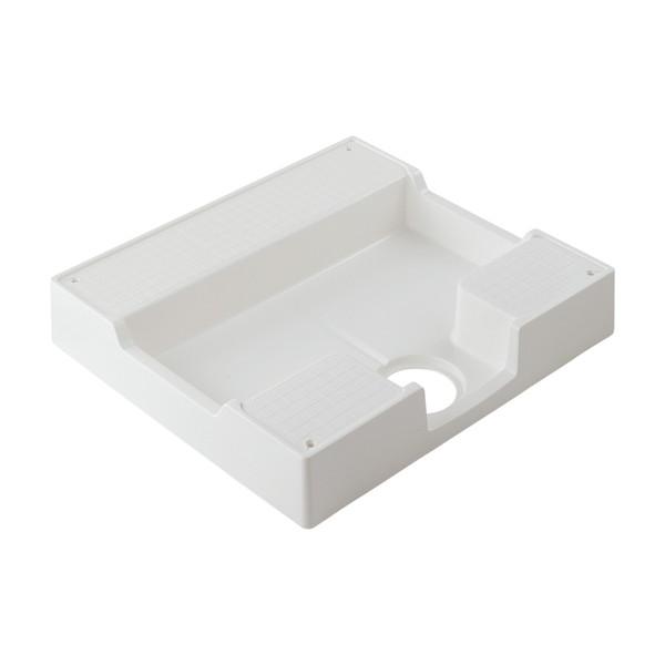 カクダイ 洗濯機用防水パン 426-422-W