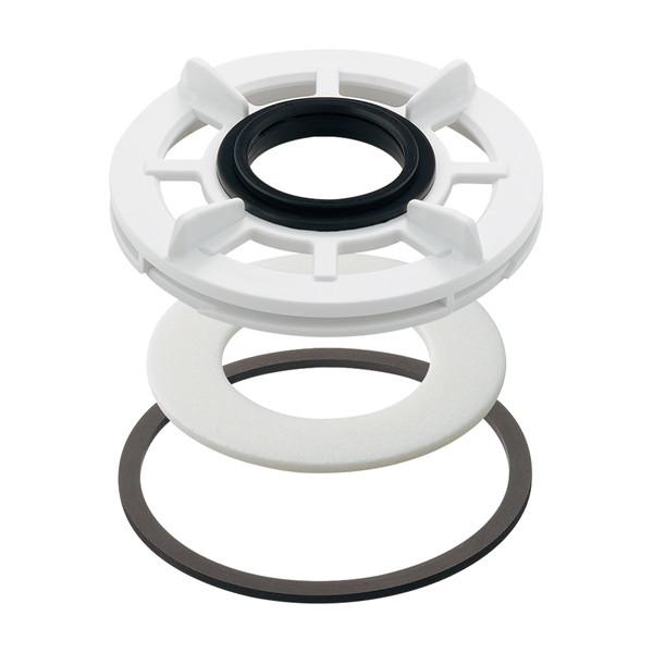 カクダイ 泡防止目皿 426-480-W