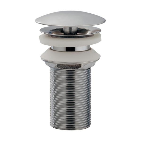 カクダイ 海外製陶器用丸鉢金物（化粧キャップつき） 430-026-32