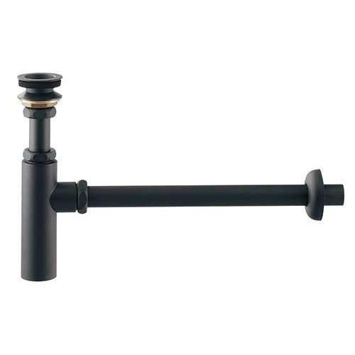 カクダイ ボトルトラップユニット（ブラック） 433-144-25