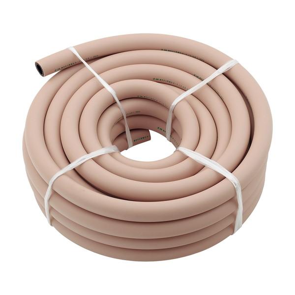 カクダイ 強化ガスホース（都市ガス用） 長さ10m 440-005-13