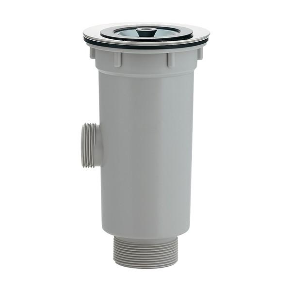 カクダイ 輸入シンク用トラップ 453-111