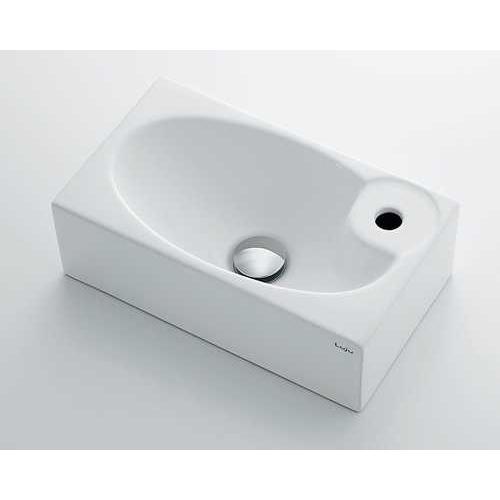 カクダイ 壁掛手洗器 493-084