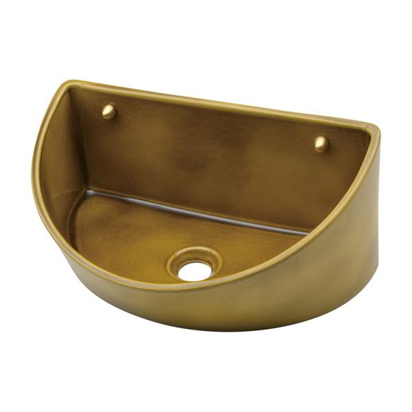 カクダイ 壁掛手洗器 493-191-Y