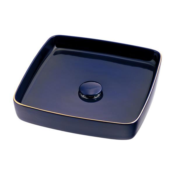 カクダイ 角型手洗器 493-235