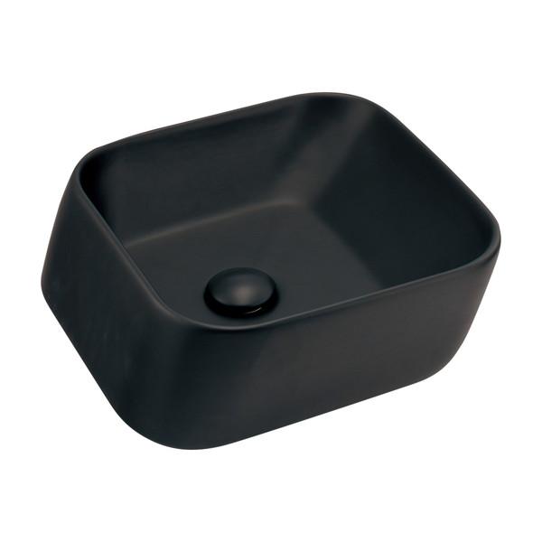 カクダイ 角型手洗器 493-239-D