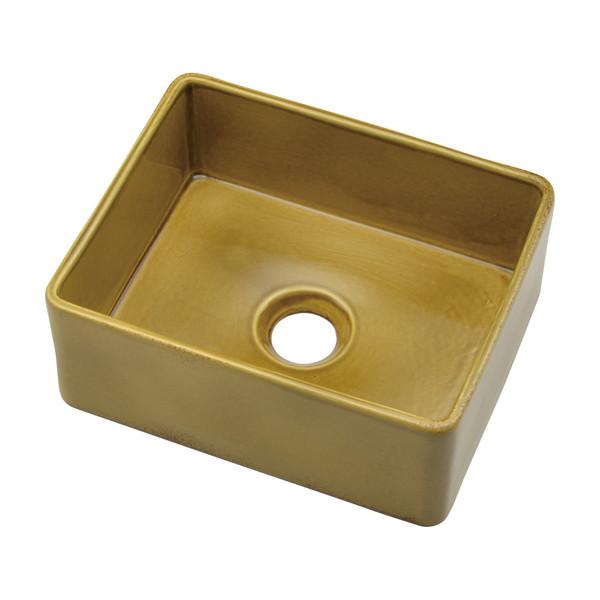 カクダイ 角型手洗器 493-249-Y