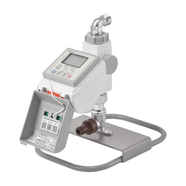 カクダイ 移動コンピューター ソーラー発電式 502-345