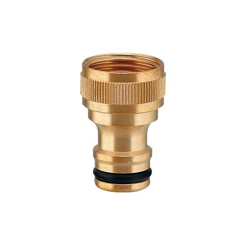 カクダイ メタルネジ口金 567-018-13