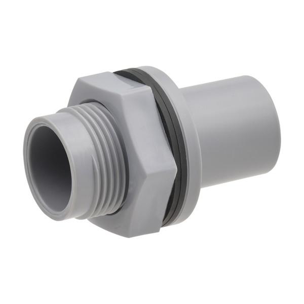 カクダイ はさみ込みソケット 571-750-13