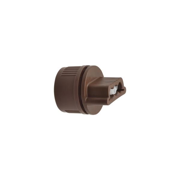 カクダイ 散水チューブエンド 578-921