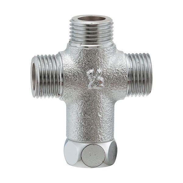 カクダイ ナットつきクロス継手 617-313-13