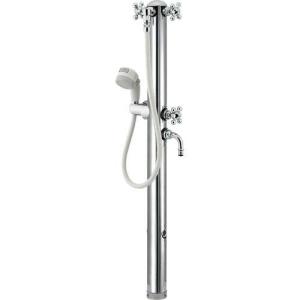 【chikotu】アクアソフト 軟水器 シャワー用 BAQ-S1201 ハウステック アクアソフト シャワー用軟水器 BAQ-S1201 : イーヅカ