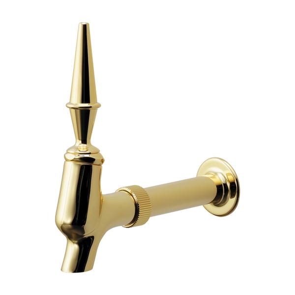 カクダイ ビールサーバー型水栓 703-707-G