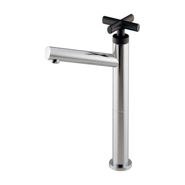 カクダイ 立水栓（トール） 716-218-CD