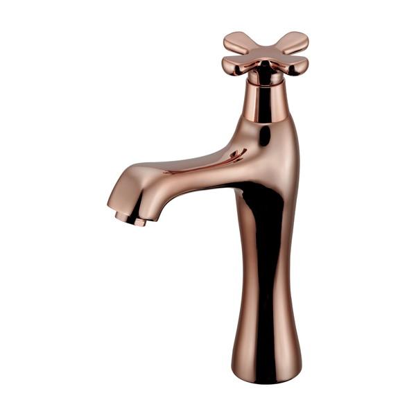 カクダイ 立水栓（ミドル） 716-823-BR