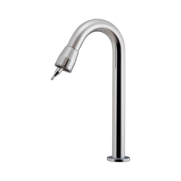 カクダイ 漱 衛生水栓（ミドル） 721-261