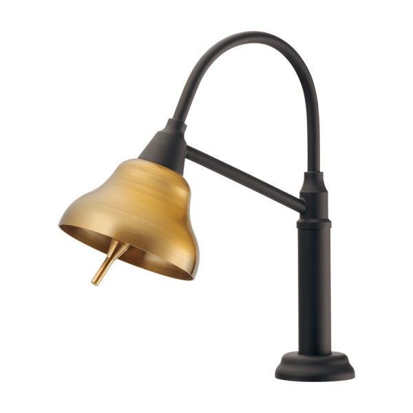 カクダイ OPUS スタンドライト型 水栓 アンティークゴールド 721-100-AG