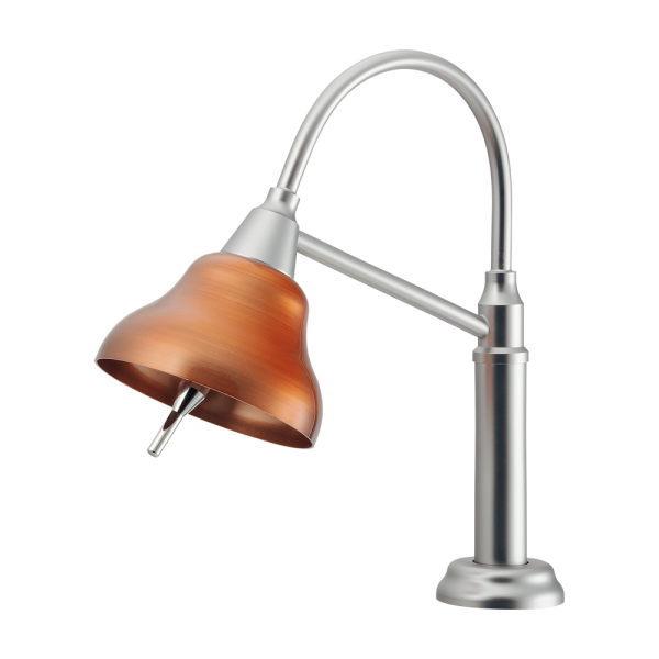 カクダイ OPUS スタンドライト型 水栓 ブラウン 721-100-BR