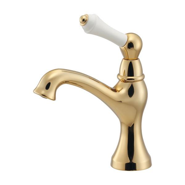 カクダイ 立水栓（アンティークゴールド） 722-427-AG