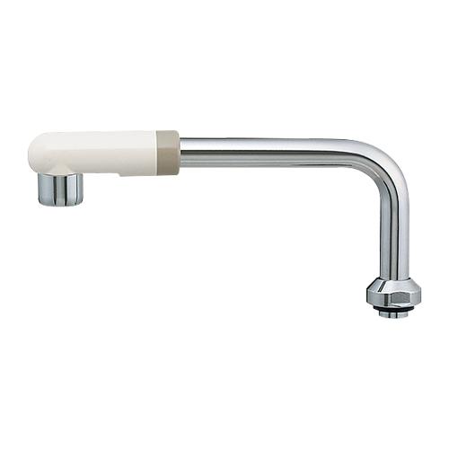 カクダイ 泡沫立上りUパイプ 775-23-240