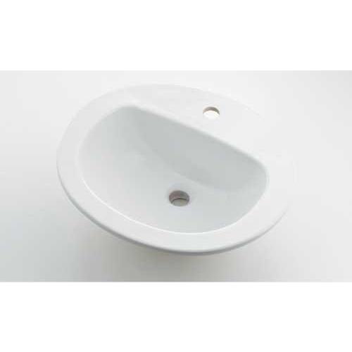 カクダイ 丸型洗面器 #CL-WB1506