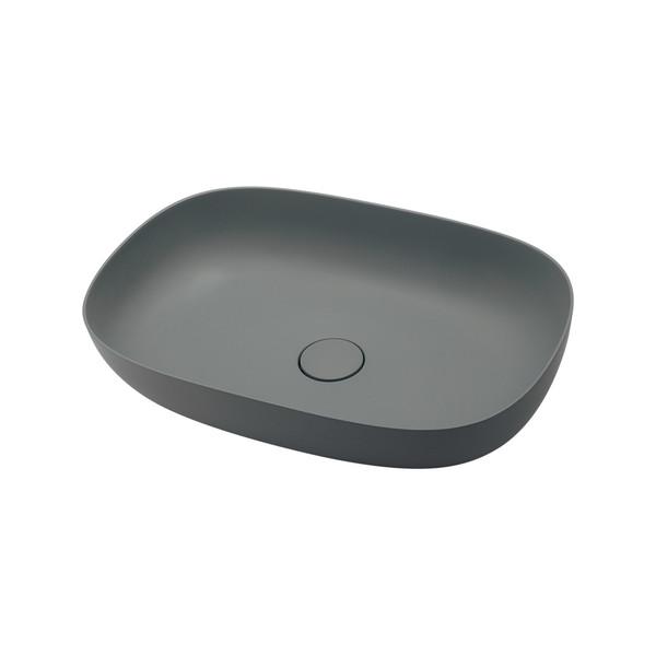 カクダイ 置型洗面ボウル MR-261004V-MGY