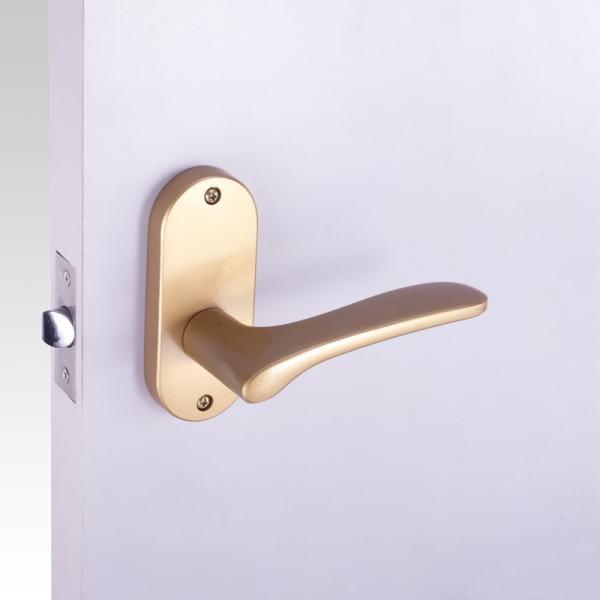 川口技研 Jレバー（20番）シリーズ JL-20-1K-TSG 空錠・小判座 バックセット50mm ...