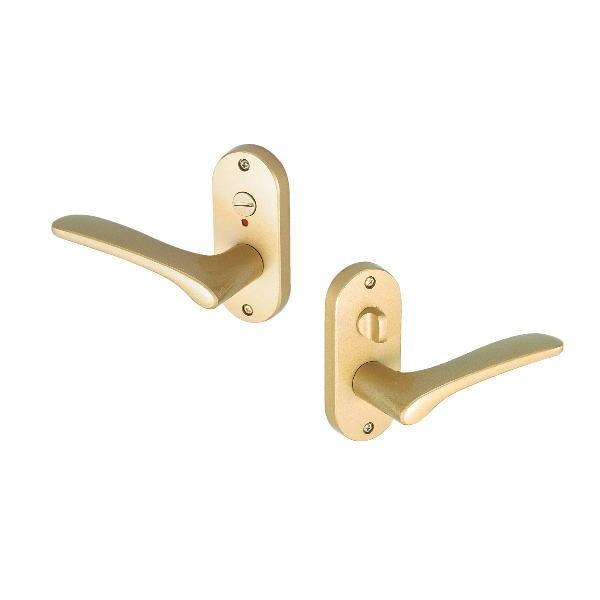 川口技研 Jレバー（20番）シリーズ JL-20-4K-TSG 表示錠・小判座 バックセット60mm...