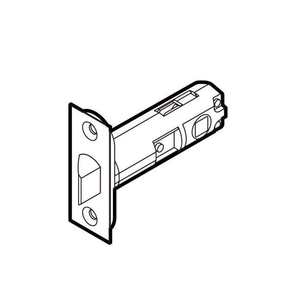 川口技研 LB-55Z ラッチ本体 袋入