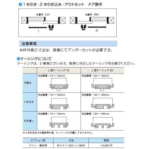 代引き不可 Kmr Hmn904i661 イーヅカ 木質内装ドア E Naドア ヘムロック Hm N904 扉幅661mm 枠外幅1340mm 1本引きセット Skog 木質内装ドア E Naドア ヘムロック その他 Skog