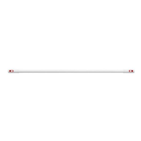 ナスタ 真っ白な物干し竿 ランドリーポール KS-NRP003-17P-R 1.0〜1.7m ホワイ...