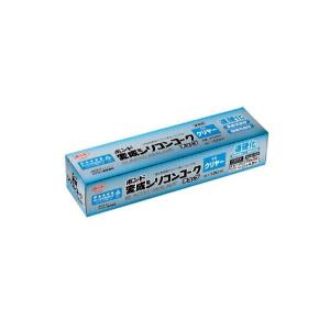 コニシ ボンド 変成シリコンコーク クリヤー 120ml チューブ 5本｜interiortool