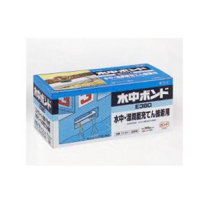 コニシ 水中ボンド Ｅ380 6kgセット 2セット