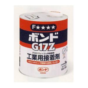 コニシ ボンド G17Z 1kg 12缶 : イーヅカ - 通販 - Yahoo!ショッピング