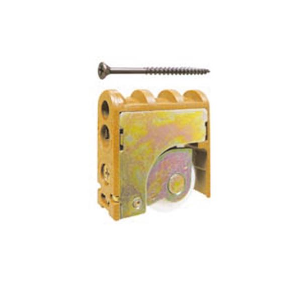 ケージーパルテック パルフラットレール アウトセット下荷重引戸システム （前後調整式） 前後上下調整...