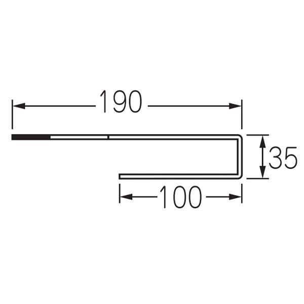 ケージーパルテック パルスライド Fタイプ引戸部品 調整具 F103