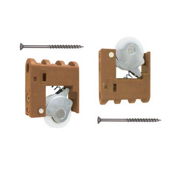 ケージーパルテック パルフラットレール Yタイプ ガイド車 Y対応 GT1