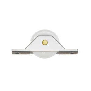 ケージーパルテック パルフラットレール V・Y・T 兼用タイプ戸車（非脱輪） YA車 V・Y・T対応 YS33｜イーヅカ