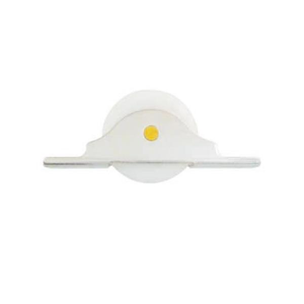 ケージーパルテック パルフラットレール V・Y・T 兼用タイプ戸車（非脱輪） YA車 V・Y・T対応...